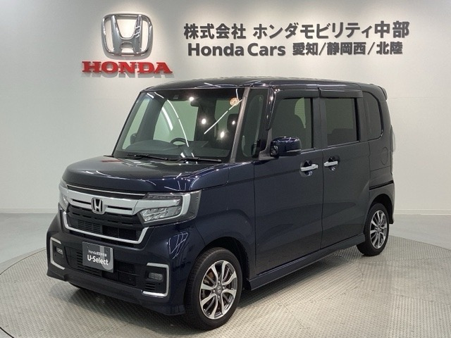 N-BOXカスタムL 4WD