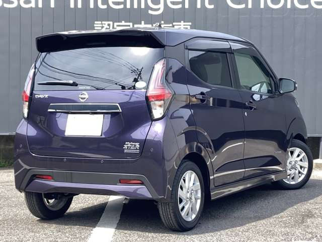 デイズハイウェイスターX