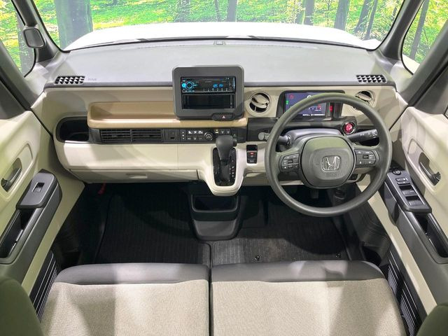 N-BOXベースグレード