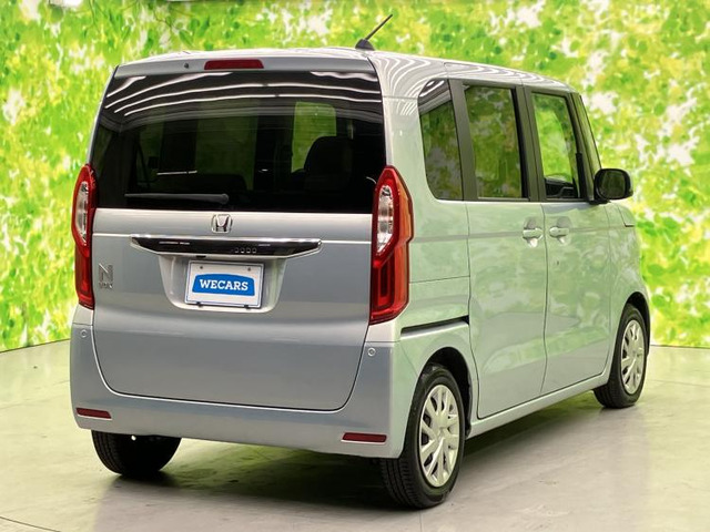 N-BOXG L ターボ ホンダセンシング