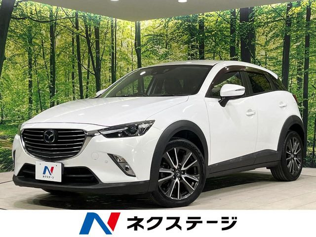 CX-31.5 XD ツーリング