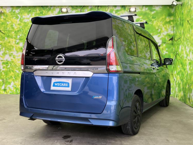 セレナ2.0 X Vセレクション 4WD