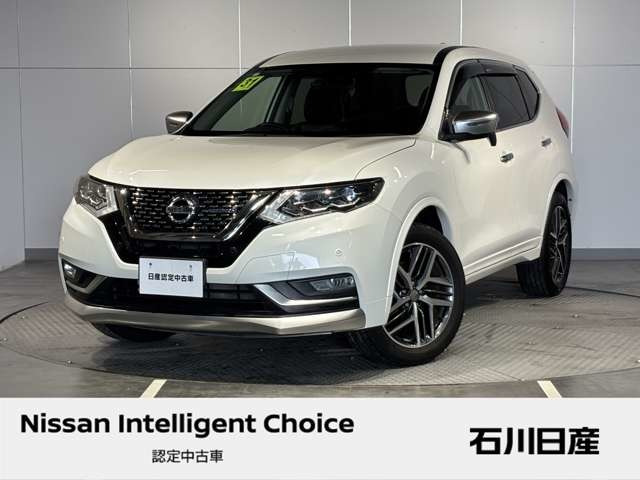 エクストレイル2.0 AUTECH 4WD