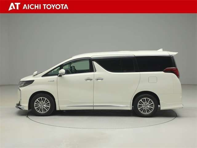 アルファードハイブリッド 2.5 SR E-Four 4WD