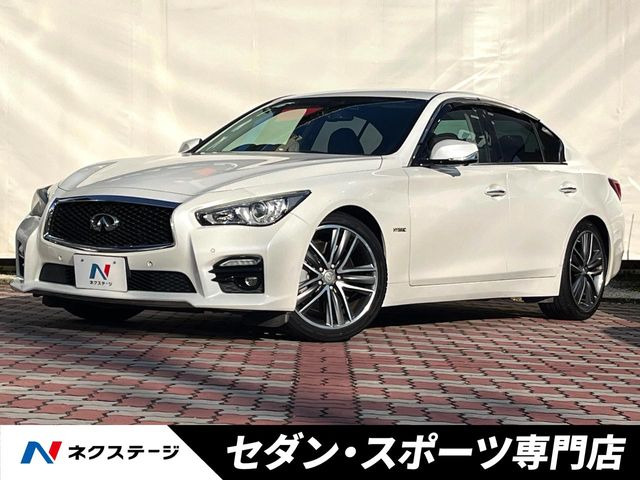 スカイライン3.5 350GT ハイブリッド タイプSP