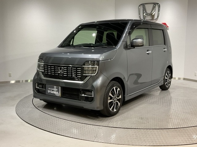 N-WGNカスタムL ホンダ センシング