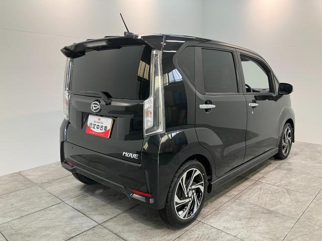 ムーヴカスタムRS ハイパー SAIII