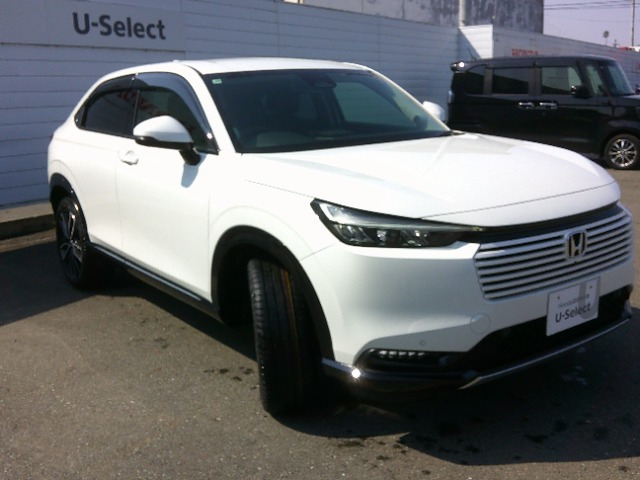 ヴェゼル1.5 ハイブリッド Z