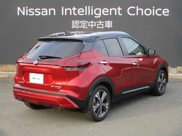 キックス1.2 X FOUR スタイルエディション(e-POWER) 4WD