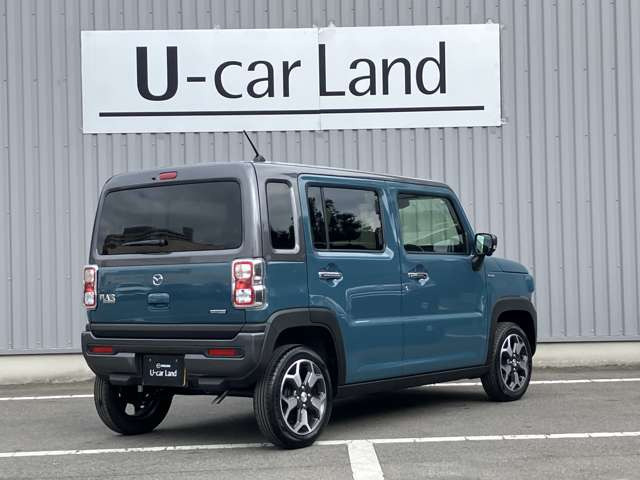 フレアクロスオーバーXS