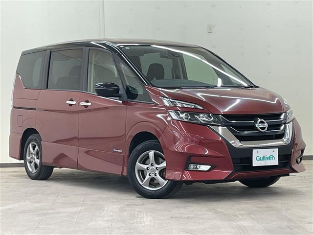 セレナ2.0 ハイウェイスター 4WD