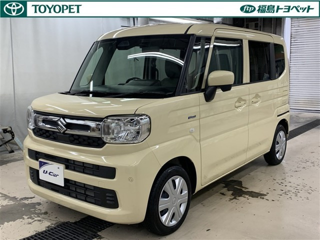 スペーシアハイブリッド(HYBRID)  X