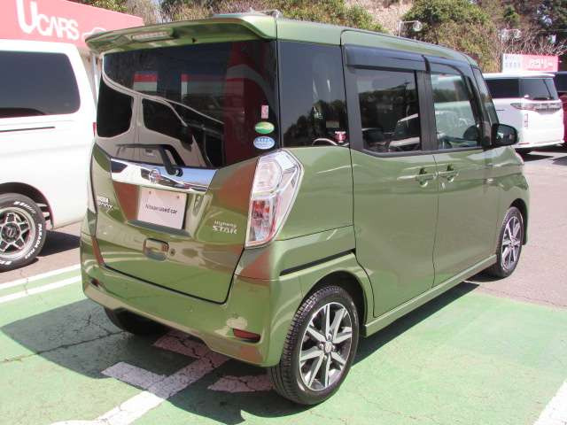 デイズルークスハイウェイスター X Vセレクション