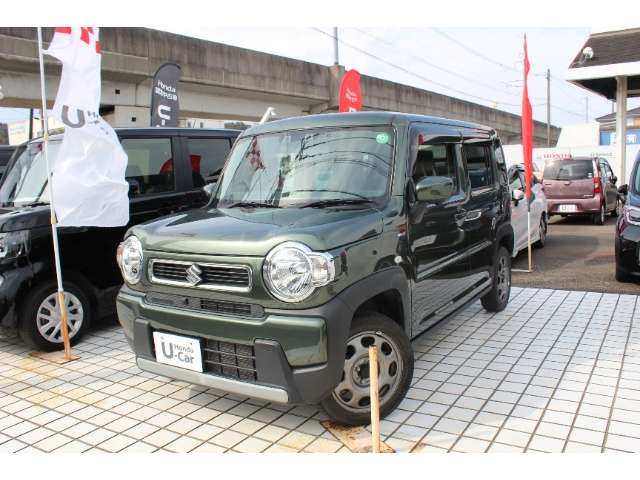 スペーシアハイブリッド(HYBRID) G