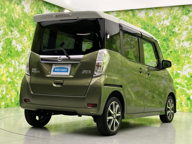 デイズルークスハイウェイスター Gターボ