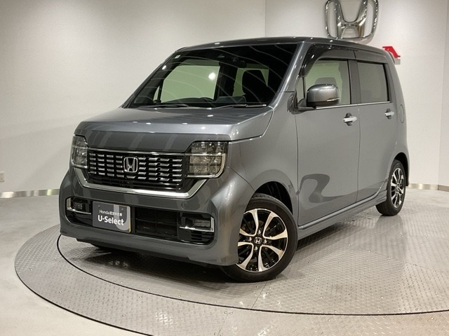 N-WGNカスタムL ホンダ センシング