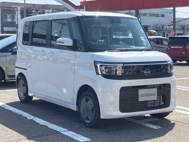 ルークスX 4WD