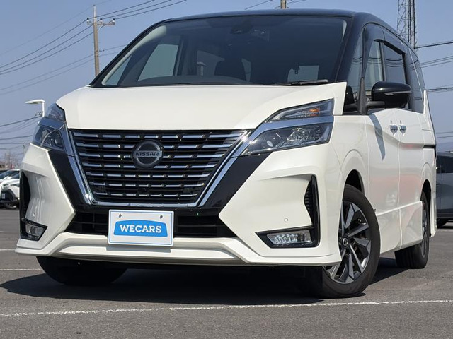 セレナ2.0 ハイウェイスターV