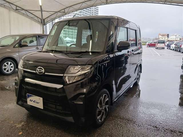 タントカスタムX