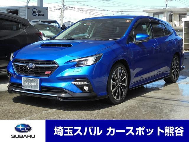 レヴォーグ2.4 STI スポーツR EX 4WD