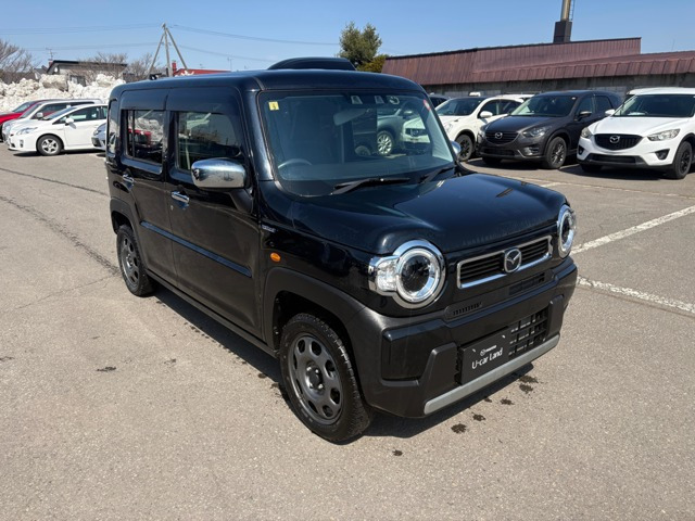 フレアクロスオーバーハイブリッド XG 4WD