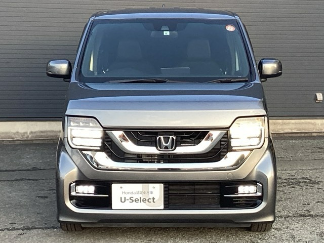 N-WGNカスタムL ターボ ホンダ センシング