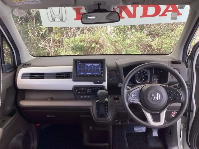 N-WGNL ホンダ センシング