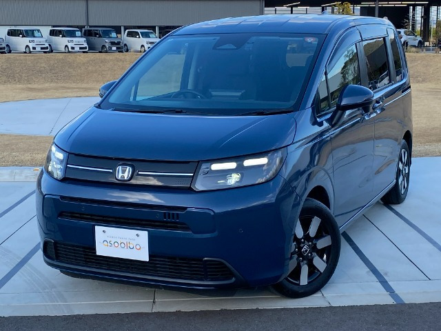 フリード1.5 e:HEV エアー EX