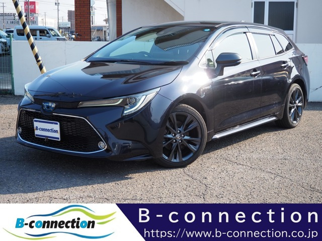 カローラツーリング1.8 ハイブリッド W×B E-Four 4WD