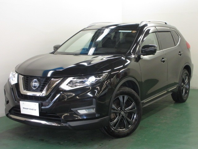 エクストレイル2.0 20Xi