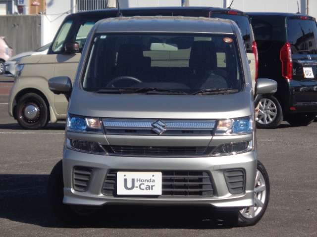 ワゴンRハイブリッド(HYBRID) FZ