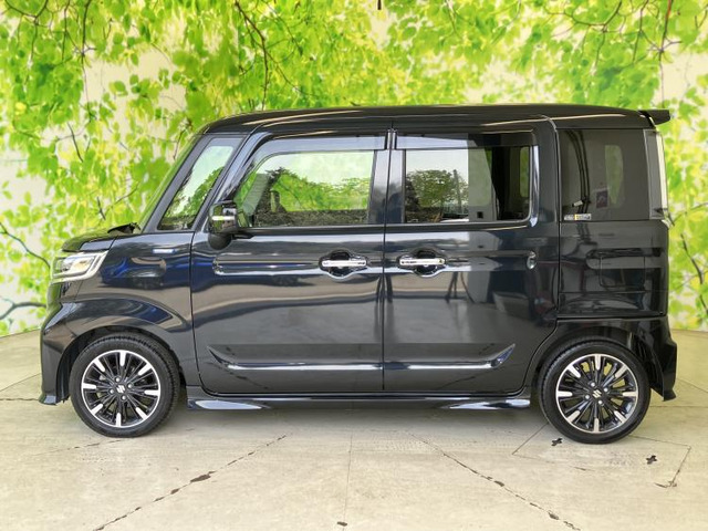 スペーシアカスタムハイブリッド(HYBRID)  XSターボ