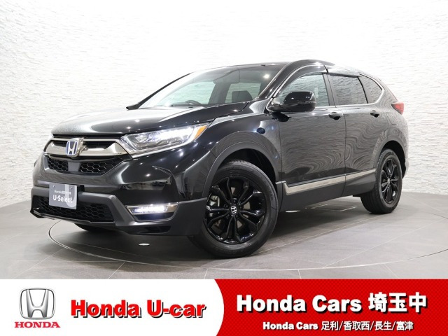 CR-V2.0 e:HEV EX ブラック エディション 4WD