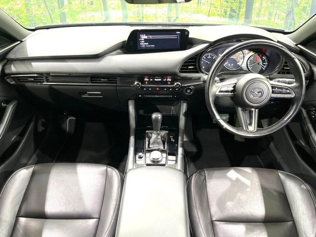 MAZDA3ファストバック1.8 XD Lパッケージ