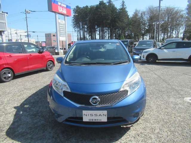 ノート1.2 X FOUR 4WD