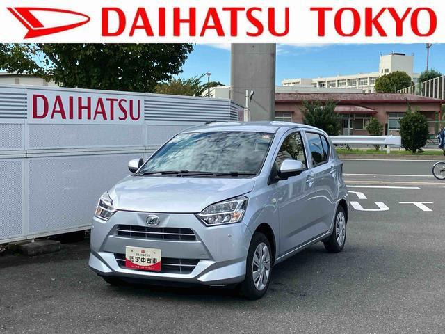 ミライースX SAIII