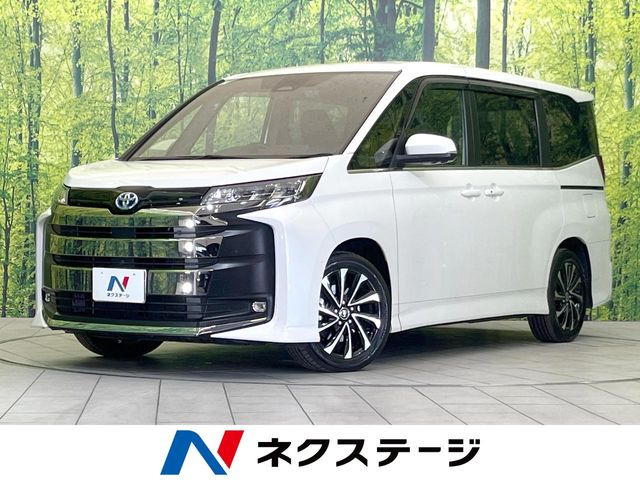 ノア1.8 ハイブリッド S-Z