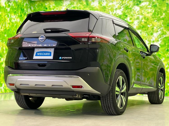 エクストレイル1.5 G e-4ORCE 4WD