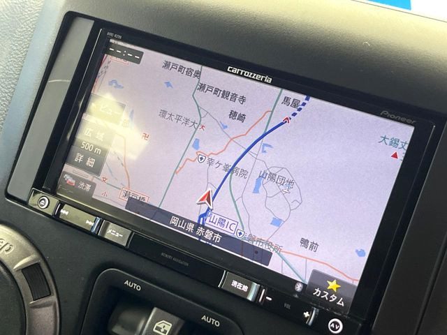 ●社外メモリーナビ/地デジ:オーディオ機能充実のナビで、運転もより楽しくなります♪ナビ交換がしやすいメリットもありますので、ナビ機能に不安がある方は是非ご相談ください♪
