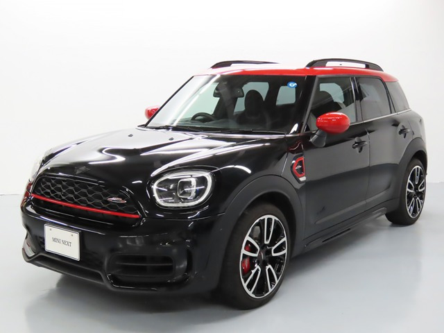 ミニクロスオーバージョン・クーパー・ワークス 4WD