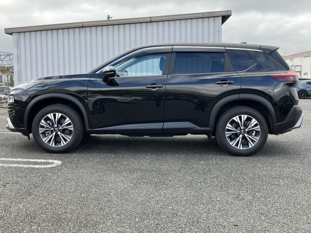 エクストレイル1.5 X e-4ORCE 4WD