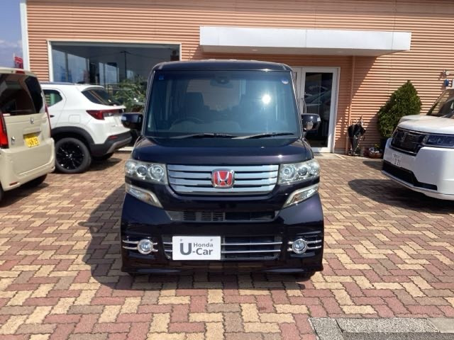 N-BOXカスタムG SSパッケージ