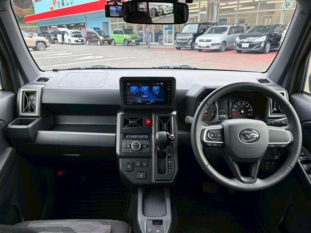 タフトG ダーククロム ベンチャー ecoIDLE非装着車