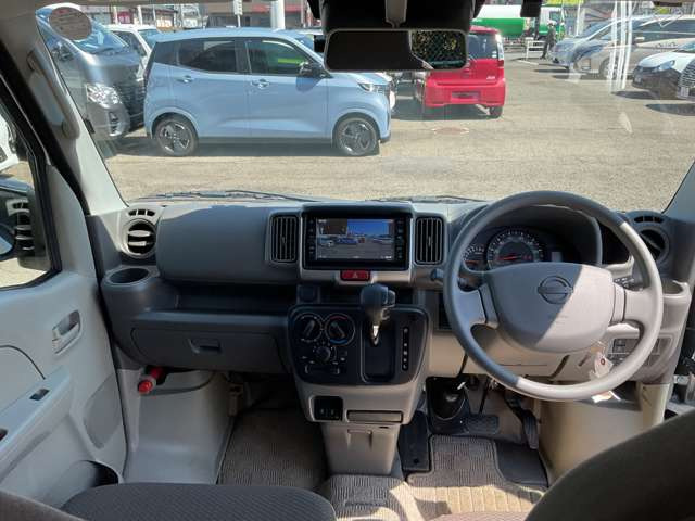 クリッパーDX ハイルーフ