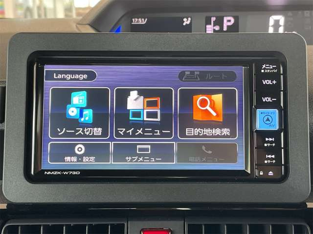 タントカスタムX