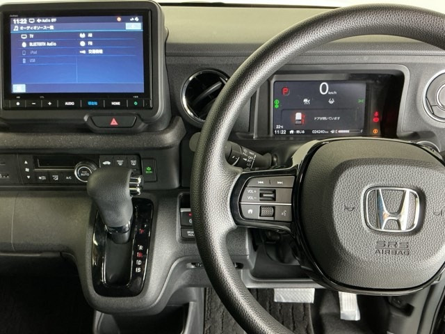 N-BOXカスタムスロープ