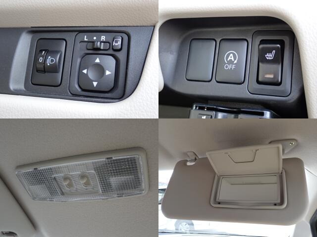 �e�푀��X�C�b�`������̊m�F���[�ԑO�ɓ_�������Ē����܂��B