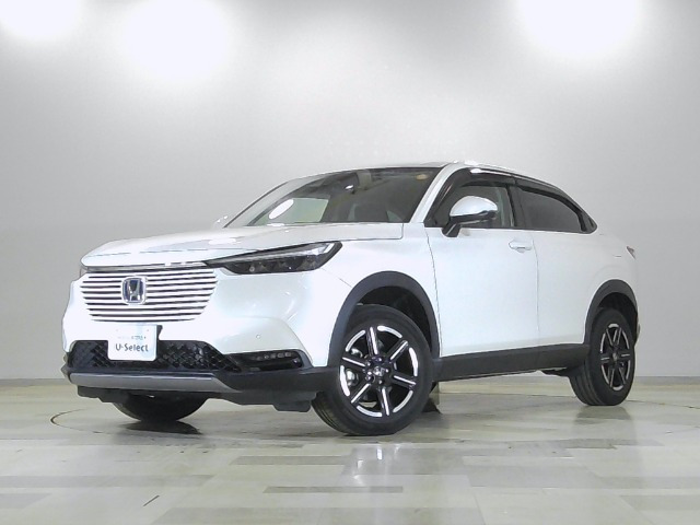 ヴェゼル1.5 e:HEV X