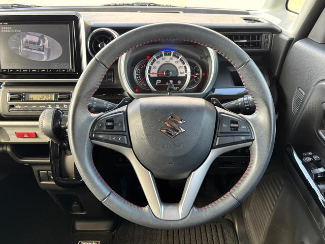 スペーシアカスタムハイブリッド(HYBRID)  XSターボ