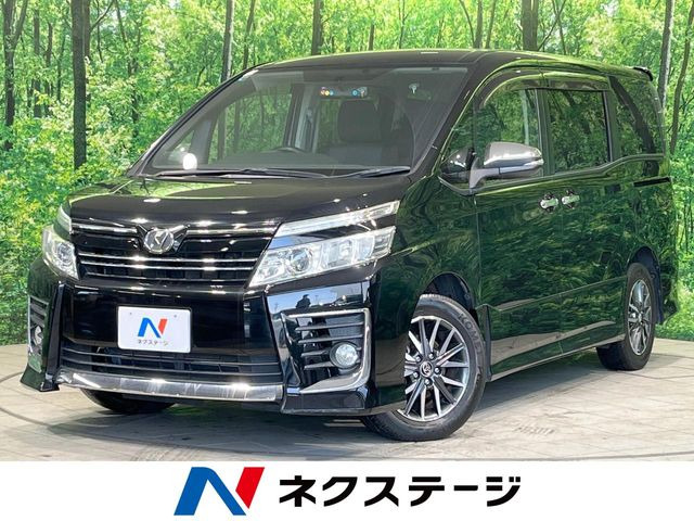 ヴォクシー2.0 ZS 煌